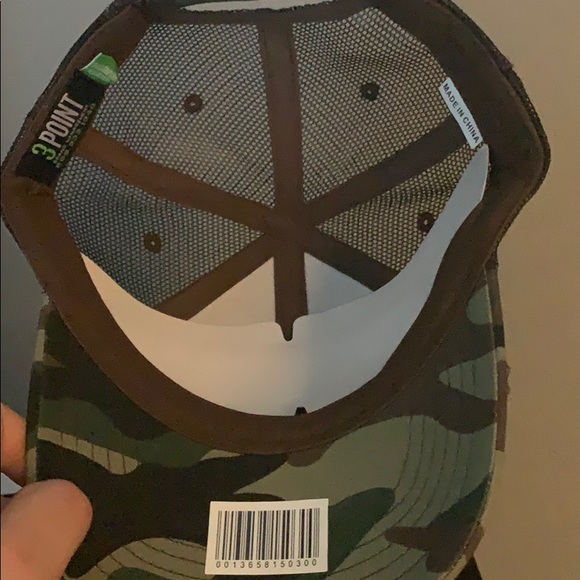 Gerber Trucker Hat - Picture 3 of 3